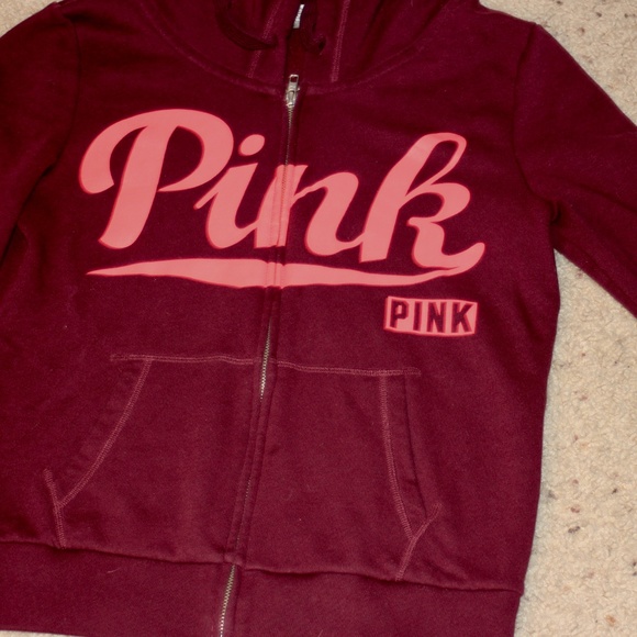 💛3/$15 LAST CHANCE PINK Sweatshirt - Picture 3 of 4